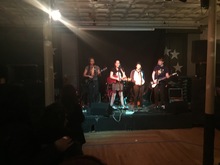 Erin McKeown / WYLDE & UNWYZE / PHARIE / Nanny / Ex-Temper / Julie Cira & The Wake on Dec 1, 2018 [435-small]