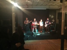 Erin McKeown / WYLDE & UNWYZE / PHARIE / Nanny / Ex-Temper / Julie Cira & The Wake on Dec 1, 2018 [436-small]