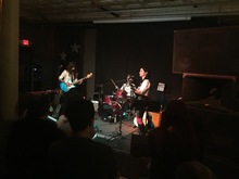 Erin McKeown / WYLDE & UNWYZE / PHARIE / Nanny / Ex-Temper / Julie Cira & The Wake on Dec 1, 2018 [438-small]