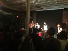 Erin McKeown / WYLDE & UNWYZE / PHARIE / Nanny / Ex-Temper / Julie Cira & The Wake on Dec 1, 2018 [439-small]