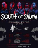 South Of Salem / High Parasite / in search of sun on Apr 3, 2025 [479-small]