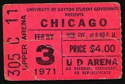 Chicago on Feb 3, 1971 [497-small]