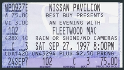 Fleetwood Mac on Sep 27, 1997 [521-small]