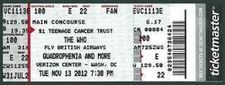 The Who on Nov 13, 2012 [525-small]