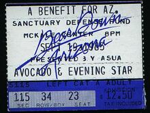 Stevie Nicks / Jackson Browne / Don Henley / Stevie Ray Vaughan / Bonnie Raitt on Sep 19, 1985 [530-small]