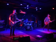 Bag Lady / The Prozacs / 40 Lashes on Jan 31, 2025 [983-small]