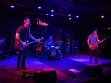Bag Lady / The Prozacs / 40 Lashes on Jan 31, 2025 [988-small]