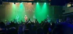 New Years Day / Conquer Divide / Fearless Vampire Killers on Jan 31, 2025 [068-small]