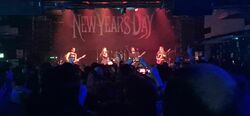 New Years Day / Conquer Divide / Fearless Vampire Killers on Jan 31, 2025 [069-small]
