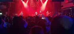 New Years Day / Conquer Divide / Fearless Vampire Killers on Jan 31, 2025 [070-small]