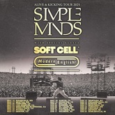 Simple Minds / Soft Cell / Modern English on Jun 14, 2025 [084-small]