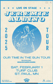 Jeremie Albino / Benjamin Dakota Rogers on Feb 1, 2025 [104-small]
