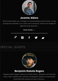 Jeremie Albino / Benjamin Dakota Rogers on Feb 1, 2025 [105-small]