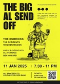 The Kubricks on Jan 11, 2025 [191-small]