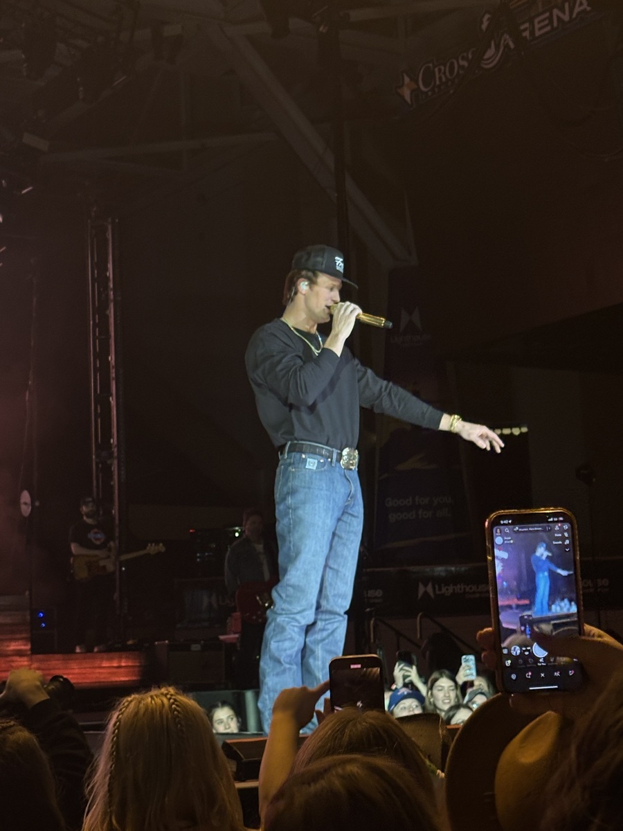 Parker McCollum Concert & Tour History (Updated for 2025) Concert Archives