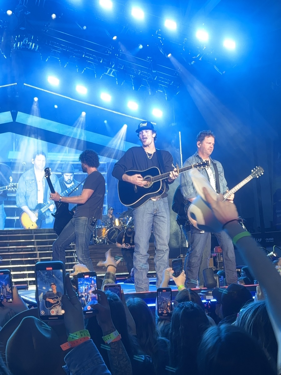 Parker McCollum Concert & Tour History (Updated for 2025) Concert Archives