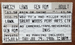INXS on Jul 24, 1986 [291-small]