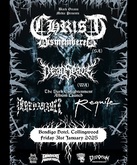 Christ Dismembered / ☮deadspace☮ / Irreparable / Requite on Jan 31, 2025 [309-small]