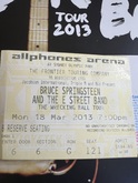 Bruce Springsteen & The E Street Band on Mar 18, 2013 [313-small]