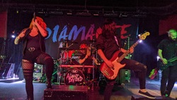 Diamante / A Light Divided / Black Market Currency on Dec 6, 2019 [346-small]
