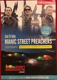Manic Street Preachers / Bill Ryder-Jones / The Anchoress on Jul 9, 2016 [334-small]
