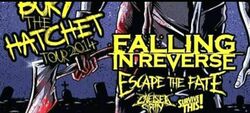Falling In Reverse / Escape the Fate / Chelsea Grin / Survive This! on Feb 2, 2014 [413-small]