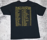 Tracy Chapman / Jeffrey Gaines on Aug 22, 2000 [099-small]