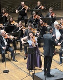 Residentie Orkest / Leonardo Sini (conductor) / Liza Ferschtman (violin) on Feb 2, 2025 [102-small]