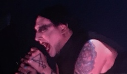 Marilyn Manson / Rob Zombie on Aug 18, 2018 [111-small]