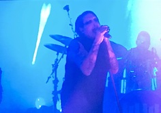 Marilyn Manson / Rob Zombie on Aug 18, 2018 [113-small]