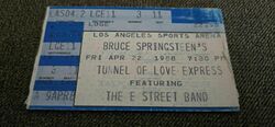 Bruce Springsteen on Apr 22, 1988 [153-small]