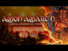 Amon Amarth / Cannibal Corpse / Frozen Soul / Obituary on May 25, 2024 [198-small]