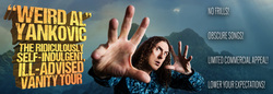 tags: "Weird Al" Yankovic, Advertisement - "Weird Al" Yankovic / Emo Philips on Jun 21, 2022 [200-small]