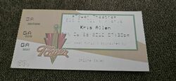 Kris Allen on Jun 28, 2010 [210-small]