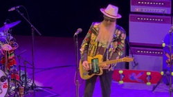 Billy Gibbons on Feb 2, 2025 [261-small]