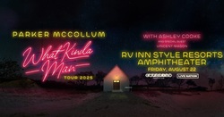 Cover Pic, Parker McCollum / Ashley Cooke / Vincent Mason on Aug 22, 2025 [303-small]