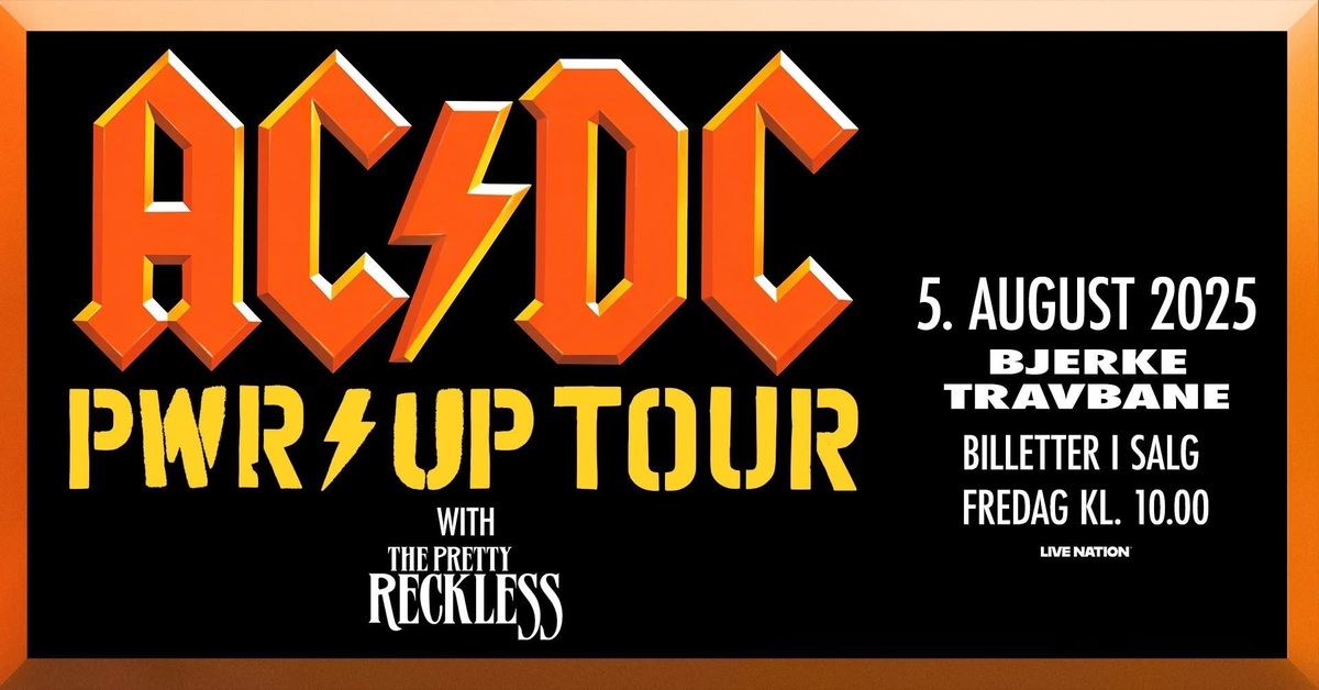AC/DC Concert Photos | Concert Archives