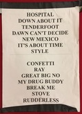 The Lemonheads / Few Bits on Oct 2, 2015 [344-small]