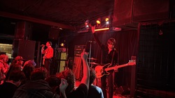 tags: The Dirty Nil, The Orpheum - The Dirty Nil / Grumpster / House & Home on Jan 25, 2025 [467-small]