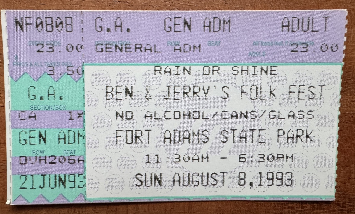 Joan Baez Concert & Tour History (Updated for 2025) Concert Archives