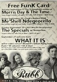 Me'Shell Ndegeocello on Sep 20, 1996 [521-small]