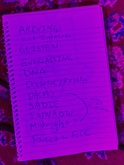 tags: Margaux, Toronto, Ontario, Canada, Monarch Tavern - Jessica Lea Mayfield / Margaux on Feb 2, 2025 [535-small]