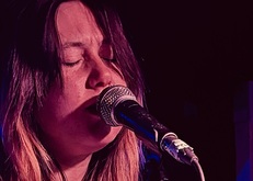 tags: Margaux, Toronto, Ontario, Canada, Monarch Tavern - Jessica Lea Mayfield / Margaux on Feb 2, 2025 [538-small]