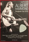 Albert Hammond on Sep 21, 2016 [346-small]