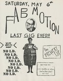 Fab Motion / No I.D. on May 6, 1989 [607-small]