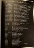 Sunshine Blind Tour Dates (2 of 3) From Sunshine Blind's Facebook page , Switchblade Symphony / Sunshine Blind on Jun 8, 1997 [618-small]