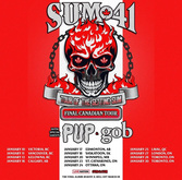 Sum 41 / PUP / Gob on Jan 11, 2025 [963-small]