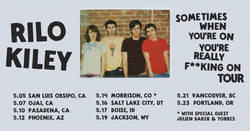 Rilo Kiley / Morgan Nagler on May 23, 2025 [064-small]