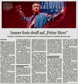 Jan Böhmermann  / Rundfunk-Tanzorchester Ehrenfeld on Jan 31, 2025 [070-small]
