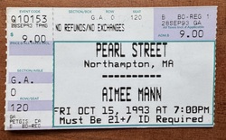Aimee Mann on Oct 15, 1993 [113-small]